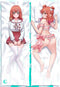 Sumi Sakurasawa Body pillow case RENT A GIRLFRIEND Mitgard Studio